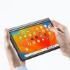 GPD Pocket 4 Laptop — AMD Ryzen 7 8840U, 8 Zoll WQXGA 2560×1600 144Hz Touch, 16GB DDR5, 1TB NVMe, Radeon 780M, Windows 11, LAN, FPR, Graphite