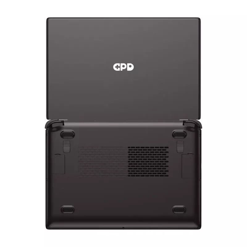 Laptop GPD WinMax 2 (Ryzen AI 9 HX370) 10,1 Zoll WQXGA Touchscreen, 32 GB DDR5, 2 TB NVMe, AMD Radeon 890M, Windows 11