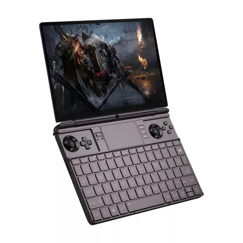 Laptop GPD WinMax 2 (Ryzen AI 9 HX370) 10,1 Zoll WQXGA Touchscreen, 32 GB DDR5, 2 TB NVMe, AMD Radeon 890M, Windows 11