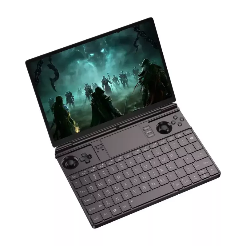 Laptop GPD WinMax 2 (Ryzen AI 9 HX370) 10,1 Zoll WQXGA Touchscreen, 32 GB DDR5, 2 TB NVMe, AMD Radeon 890M, Windows 11
