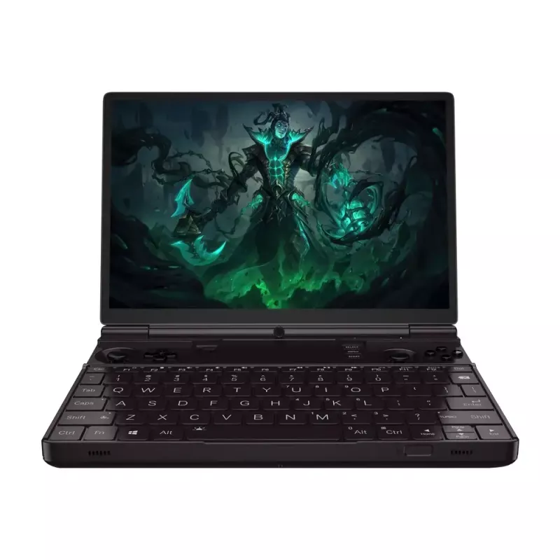 Laptop GPD WinMax 2 (Ryzen AI 9 HX370) 10,1 Zoll WQXGA Touchscreen, 32 GB DDR5, 2 TB NVMe, AMD Radeon 890M, Windows 11