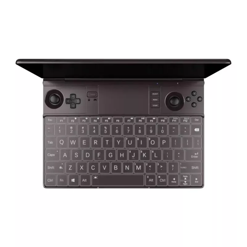 Laptop GPD WinMax 2 (Ryzen AI 9 HX370) 10,1 Zoll WQXGA Touchscreen, 32 GB DDR5, 2 TB NVMe, AMD Radeon 890M, Windows 11