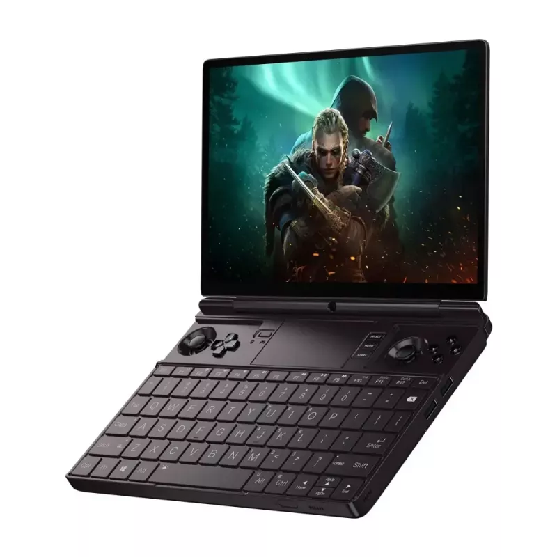 Laptop GPD WinMax 2 (Ryzen AI 9 HX370) 10,1 Zoll WQXGA Touchscreen, 32 GB DDR5, 2 TB NVMe, AMD Radeon 890M, Windows 11