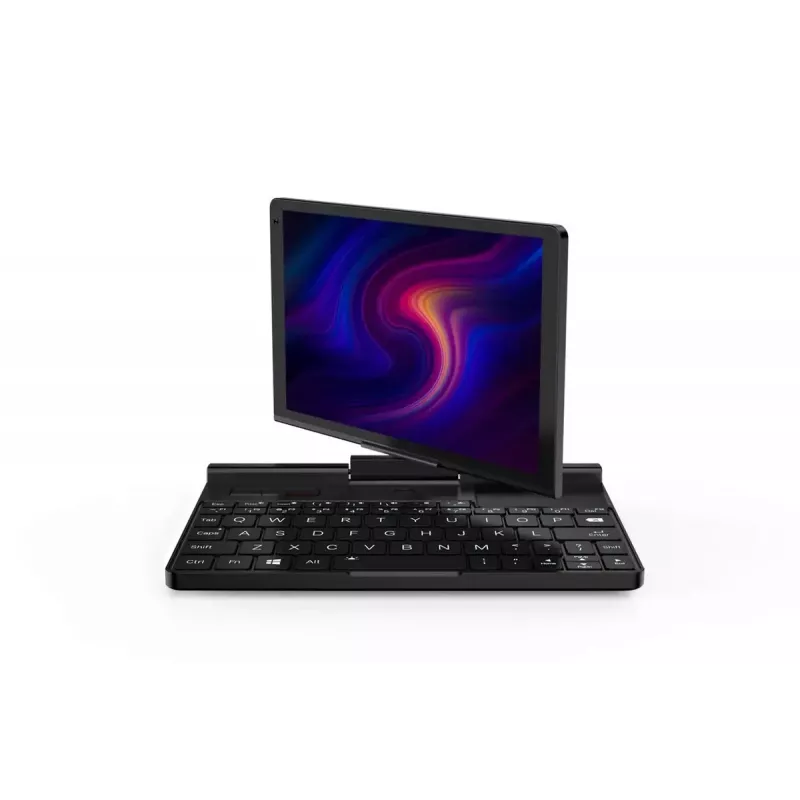Laptop GPD Pocket 3K1 — 8 Zoll WUXGA Touchscreen, Intel i3-1125G4, 16GB RAM, 512GB NVMe, Win 11, LAN, HDMI, BT 5.3