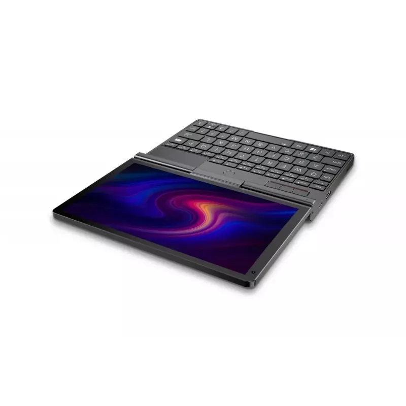 Laptop GPD Pocket 3K1 — 8 Zoll WUXGA Touchscreen, Intel i3-1125G4, 16GB RAM, 512GB NVMe, Win 11, LAN, HDMI, BT 5.3