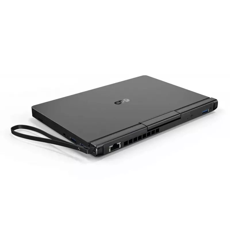 Laptop GPD Pocket 3K1 — 8 Zoll WUXGA Touchscreen, Intel i3-1125G4, 16GB RAM, 512GB NVMe, Win 11, LAN, HDMI, BT 5.3