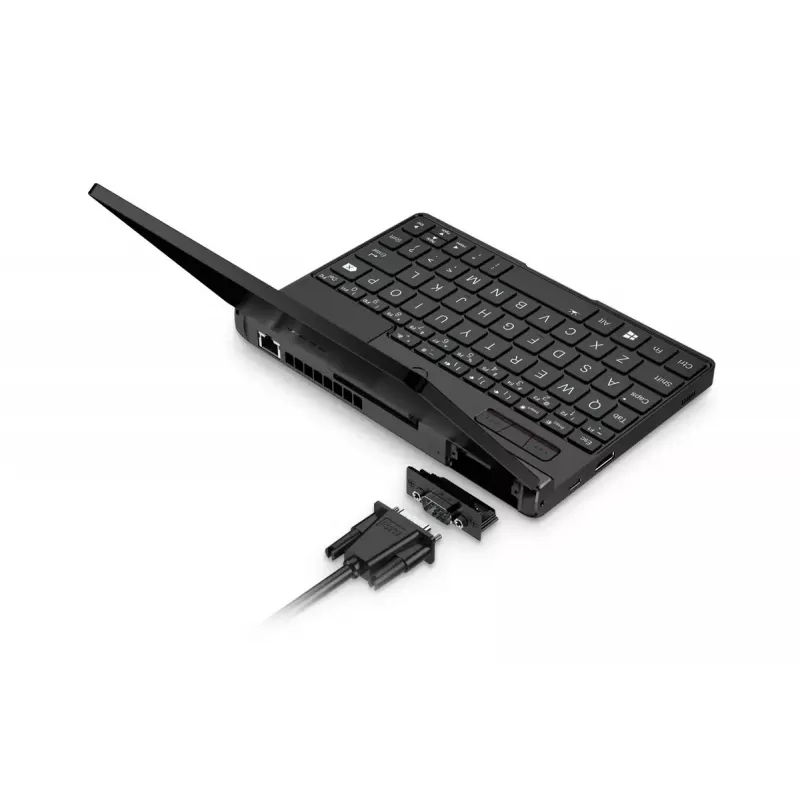 Laptop GPD Pocket 3K1 — 8 Zoll WUXGA Touchscreen, Intel i3-1125G4, 16GB RAM, 512GB NVMe, Win 11, LAN, HDMI, BT 5.3