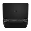 Laptop GPD WinMini HX370 — 7 Zoll FHD 120Hz Touch, AMD Ryzen AI 9 HX370, 32GB DDR5, 2TB NVMe, Radeon 890M, Win 11, Schwarz