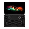 Laptop GPD WinMini HX370 — 7 Zoll FHD 120Hz Touch, AMD Ryzen AI 9 HX370, 32GB DDR5, 2TB NVMe, Radeon 890M, Win 11, Schwarz