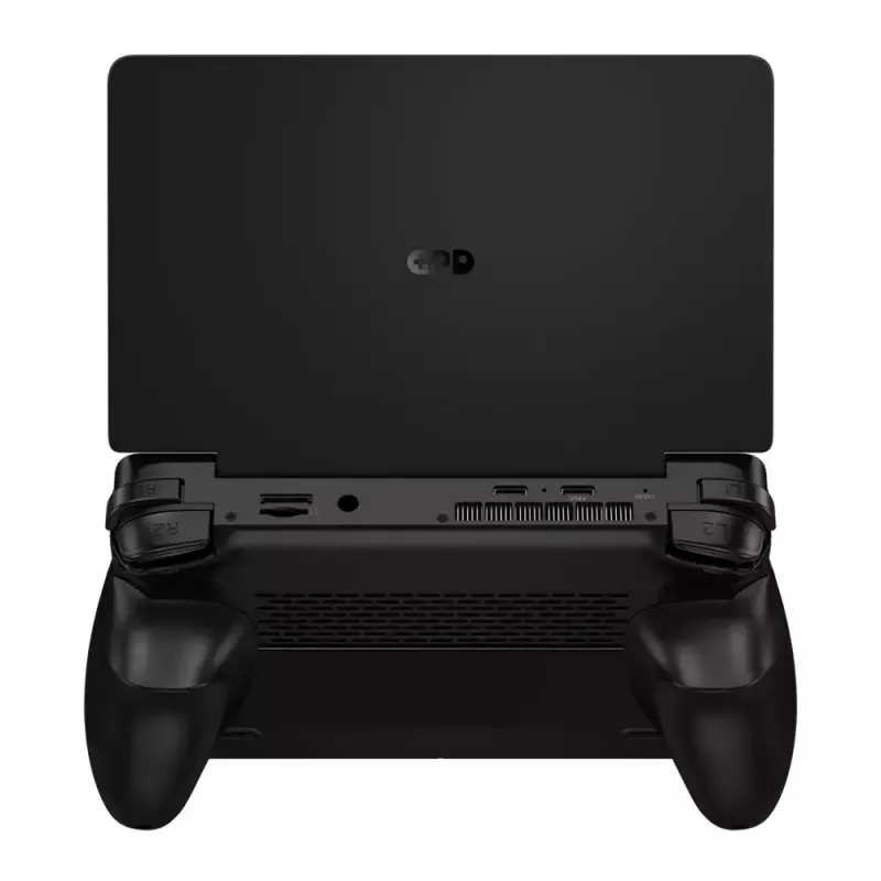 Laptop GPD WinMini HX370 — 7 Zoll FHD 120Hz Touch, AMD Ryzen AI 9 HX370, 32GB DDR5, 2TB NVMe, Radeon 890M, Win 11, Schwarz