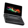 Laptop GPD WinMini HX370 — 7 Zoll FHD 120Hz Touch, AMD Ryzen AI 9 HX370, 32GB DDR5, 2TB NVMe, Radeon 890M, Win 11, Schwarz