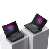 Laptop GPD WinMini HX370 — 7 Zoll FHD 120Hz Touch, AMD Ryzen AI 9 HX370, 32GB DDR5, 2TB NVMe, Radeon 890M, Win 11, Schwarz