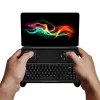 Laptop GPD WinMini HX370 — 7 Zoll FHD 120Hz Touch, AMD Ryzen AI 9 HX370, 32GB DDR5, 2TB NVMe, Radeon 890M, Win 11, Schwarz