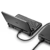 Laptop GPD WinMini HX370 — 7 Zoll FHD 120Hz Touch, AMD Ryzen AI 9 HX370, 32GB DDR5, 2TB NVMe, Radeon 890M, Win 11, Schwarz