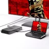 Laptop GPD WinMini HX370 — 7 Zoll FHD 120Hz Touch, AMD Ryzen AI 9 HX370, 32GB DDR5, 2TB NVMe, Radeon 890M, Win 11, Schwarz