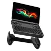 Laptop GPD WinMini HX370 — 7 Zoll FHD 120Hz Touch, AMD Ryzen AI 9 HX370, 32GB DDR5, 2TB NVMe, Radeon 890M, Win 11, Schwarz