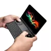 Laptop GPD WinMini HX370 — 7 Zoll FHD 120Hz Touch, AMD Ryzen AI 9 HX370, 32GB DDR5, 2TB NVMe, Radeon 890M, Win 11, Schwarz