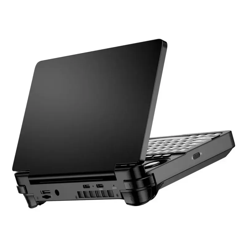 Laptop GPD WinMini HX370 — 7 Zoll FHD 120Hz Touch, AMD Ryzen AI 9 HX370, 32GB DDR5, 2TB NVMe, Radeon 890M, Win 11, Schwarz