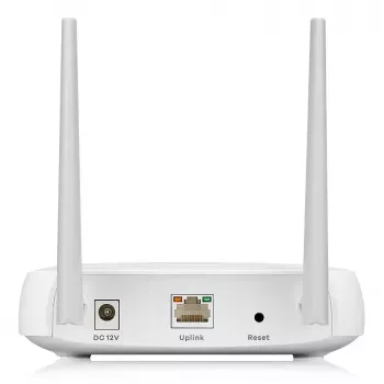 Wireless Access Point Zyxel NWA30BE Dual-Band 2,4/5 GHz, 5012 Mbit/s, PoE, Weiß