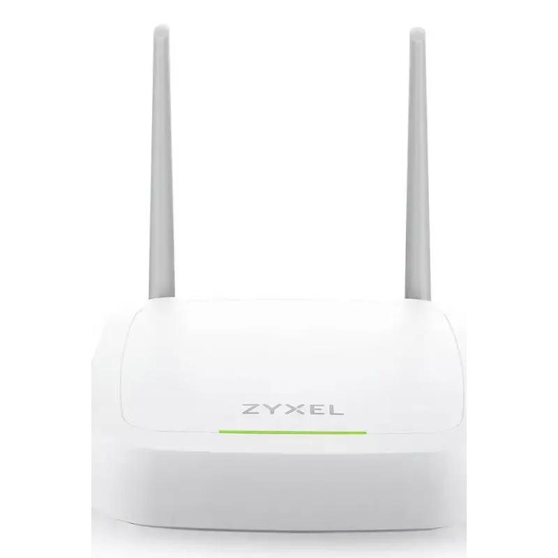 Wireless Access Point Zyxel NWA30BE Dual-Band 2,4/5 GHz, 5012 Mbit/s, PoE, Weiß
