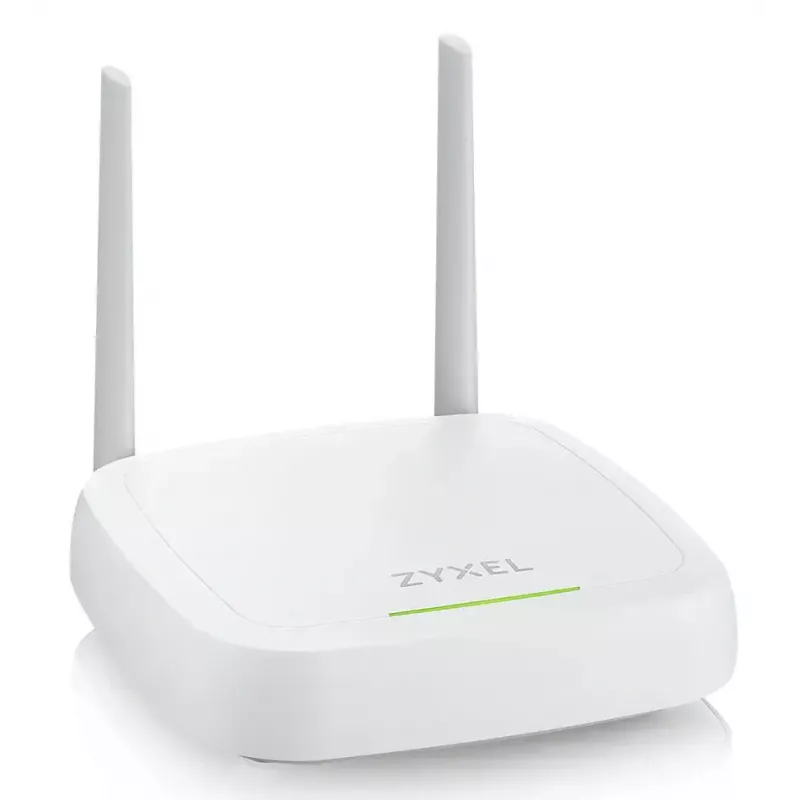 Wireless Access Point Zyxel NWA30BE Dual-Band 2,4/5 GHz, 5012 Mbit/s, PoE, Weiß