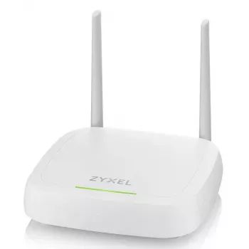 Wireless Access Point Zyxel NWA30BE Dual-Band 2,4/5 GHz, 5012 Mbit/s, PoE, Weiß