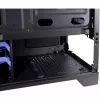 PC-Gehäuse Inter-Tech H-606 Micro Tower Schwarz