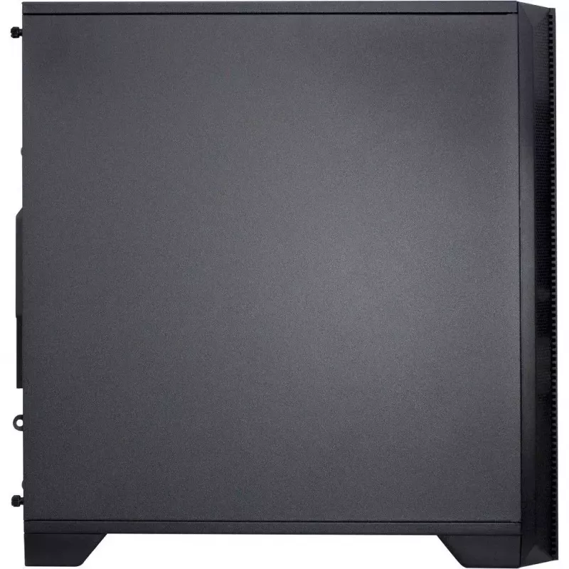 PC-Gehäuse Inter-Tech H-606 Micro Tower Schwarz