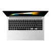 Laptop Samsung Galaxy Book4 NP750XGK-KS2US — Intel Core 7 150U, 15,6 Zoll Full HD, 16 GB, 512 GB SSD, Windows 11 Home, Silber