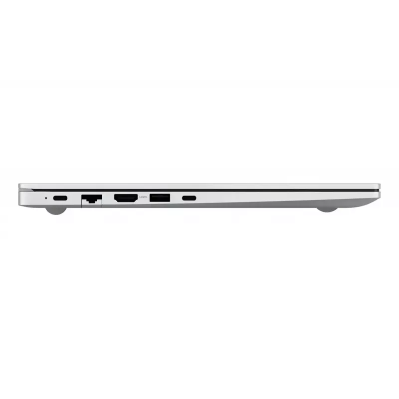 Laptop Samsung Galaxy Book4 NP750XGK-KS2US — Intel Core 7 150U, 15,6 Zoll Full HD, 16 GB, 512 GB SSD, Windows 11 Home, Silber