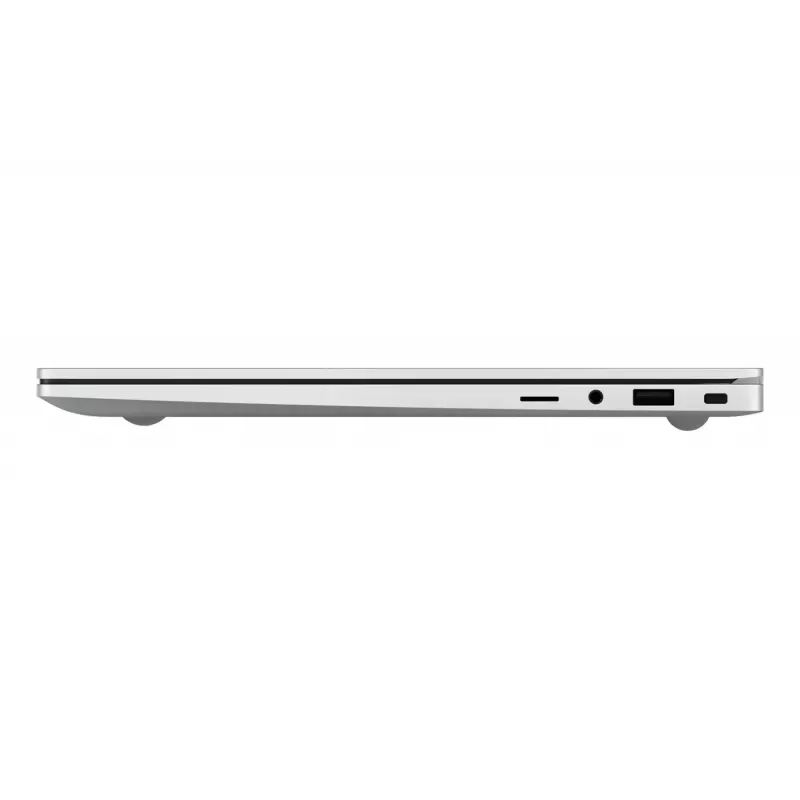 Laptop Samsung Galaxy Book4 NP750XGK-KS2US — Intel Core 7 150U, 15,6 Zoll Full HD, 16 GB, 512 GB SSD, Windows 11 Home, Silber