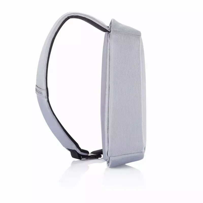 Anti-Diebstahl-Rucksack XDDESIGN Bobby Sling Grau — leicht, wasserabweisend, als Umhängetasche tragbar