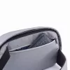 Anti-Diebstahl-Rucksack XDDESIGN Bobby Sling Grau — leicht, wasserabweisend, als Umhängetasche tragbar
