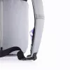 Anti-Diebstahl-Rucksack XDDESIGN Bobby Sling Grau — leicht, wasserabweisend, als Umhängetasche tragbar