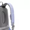 XDDESIGN Anti-Theft Backpack Bobby Soft – Lavendelgrau, diebstahlsicherer urbaner Rucksack P705.992