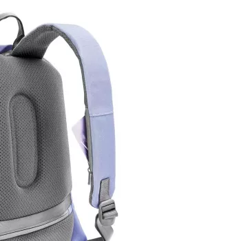 XDDESIGN Anti-Theft Backpack Bobby Soft – Lavendelgrau, diebstahlsicherer urbaner Rucksack P705.992