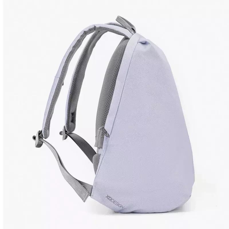 XDDESIGN Anti-Theft Backpack Bobby Soft – Lavendelgrau, diebstahlsicherer urbaner Rucksack P705.992