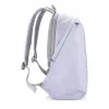 XDDESIGN Anti-Theft Backpack Bobby Soft – Lavendelgrau, diebstahlsicherer urbaner Rucksack P705.992