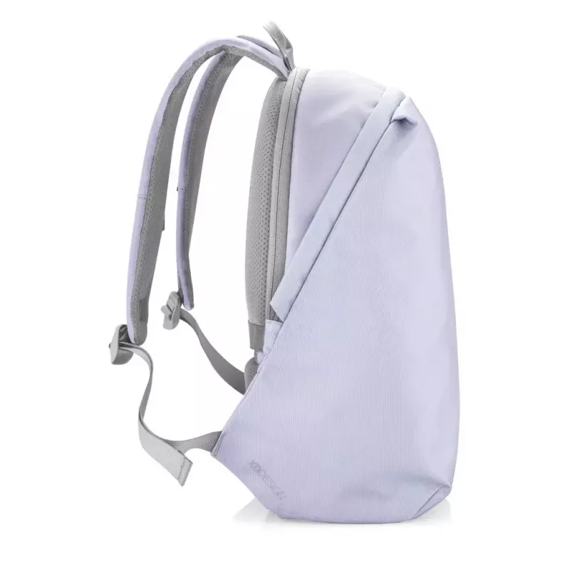 XDDESIGN Anti-Theft Backpack Bobby Soft – Lavendelgrau, diebstahlsicherer urbaner Rucksack P705.992