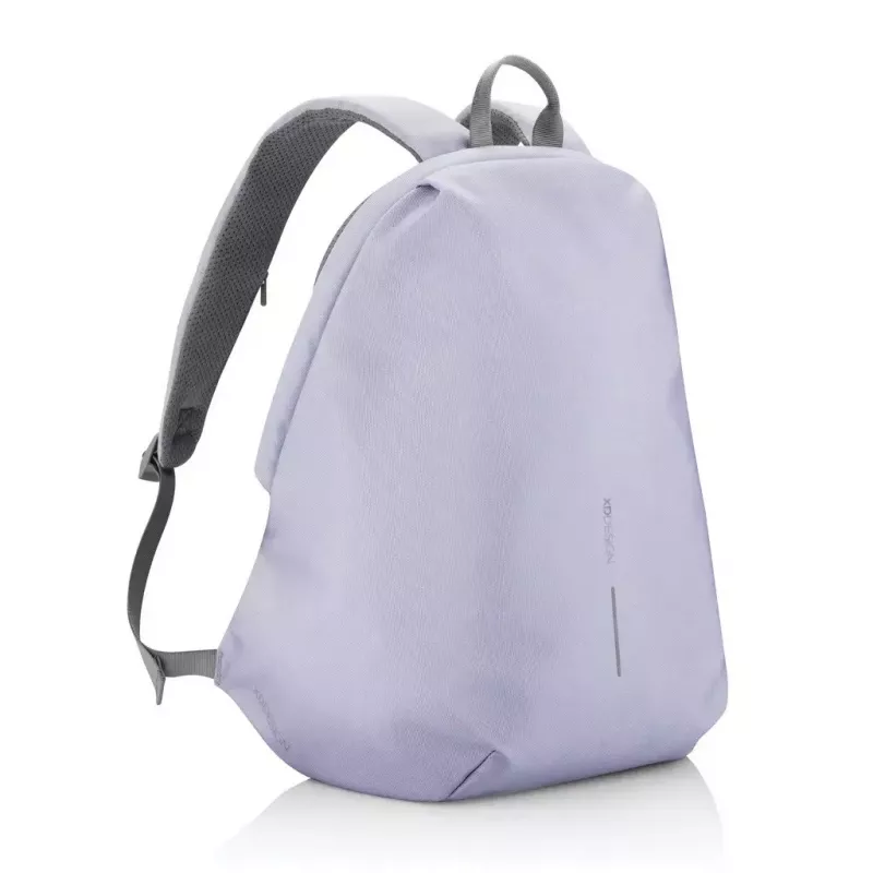 XDDESIGN Anti-Theft Backpack Bobby Soft – Lavendelgrau, diebstahlsicherer urbaner Rucksack P705.992