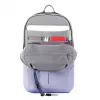 XDDESIGN Anti-Theft Backpack Bobby Soft – Lavendelgrau, diebstahlsicherer urbaner Rucksack P705.992