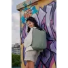 Laptop-Rucksack XDDESIGN P706.2807 – wasserabweisender urbaner Rucksack, Iceberg Grün