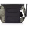Reiserucksack XD-Design Bobby Explore Grün Polyethylenterephthalat PET