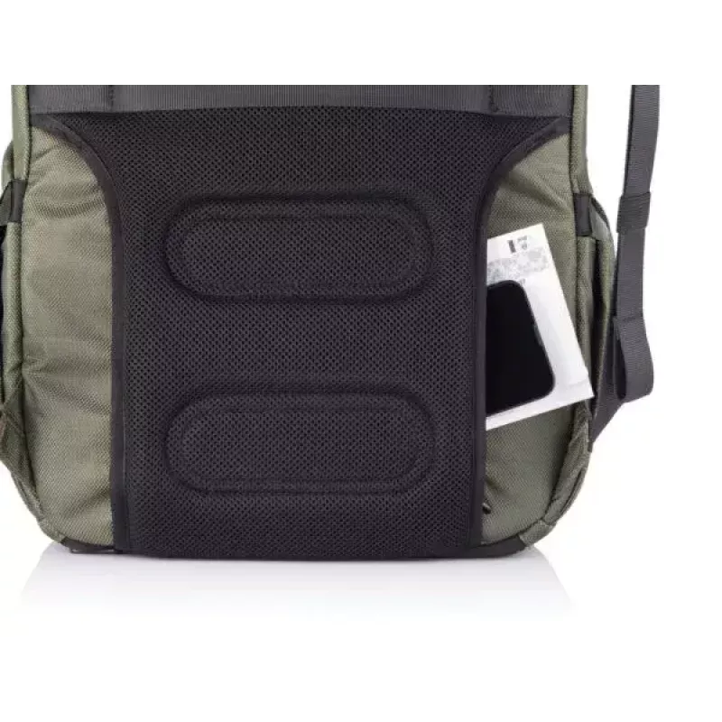 Reiserucksack XD-Design Bobby Explore Grün Polyethylenterephthalat PET