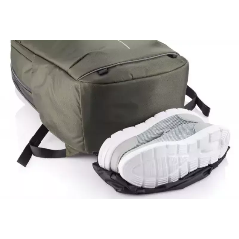 Reiserucksack XD-Design Bobby Explore Grün Polyethylenterephthalat PET