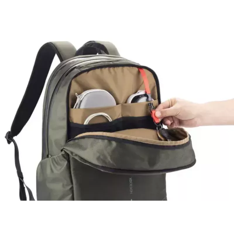 Reiserucksack XD-Design Bobby Explore Grün Polyethylenterephthalat PET