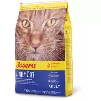 Trockenfutter für Katzen Josera 9362 Adult Huhn Birne Geflügel Süßkartoffel 2 kg
