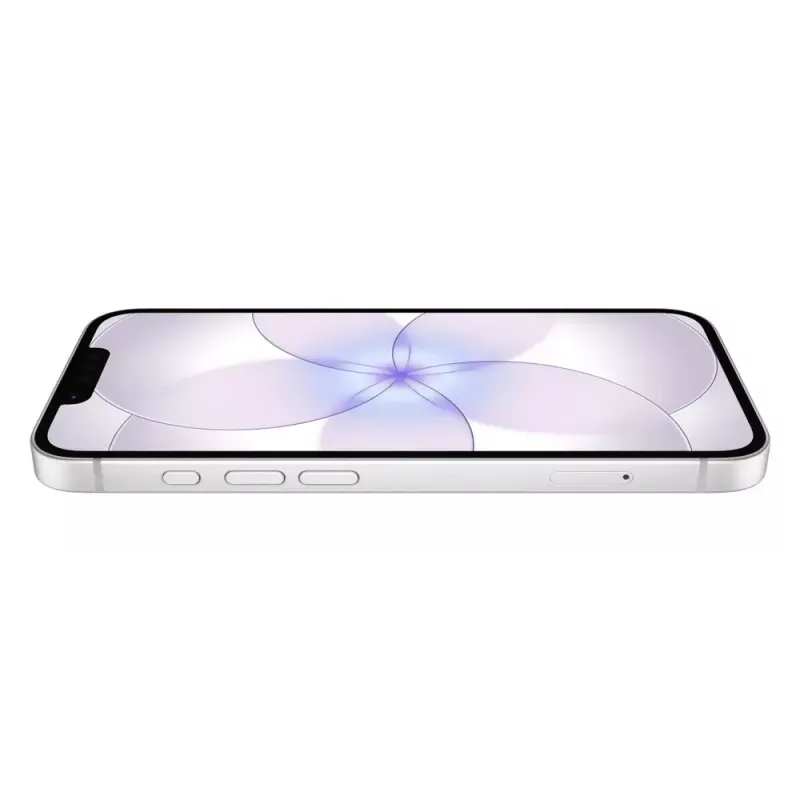 Smartphone Apple iPhone 17e, 256 GB, Weiß, 15,5 cm (6,1 Zoll) Display, A19, 48 MP Rückkamera, Dual-SIM