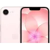Smartphone Apple iPhone 17e – 6,1 Zoll (15,5 cm) Display, A19, 256 GB, 48 MP Rückkamera, Dual SIM, Soft Pink
