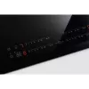 Electrolux EIV734 Schwarz Einbau-Induktionskochfeld 68 cm Breite 4 Zonen